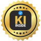 TIBA CREATIVE - KI-Inside Logo
